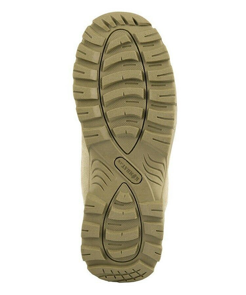 Kombat UK Special Ops Recon Boots in Multicam Camo, men's tactical style tall boots