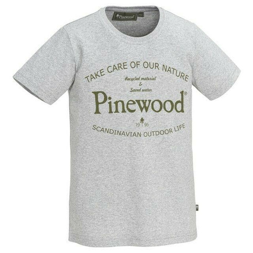 Pinewood Children's 'Save Water' T-Shirt . Eco friendly clothing.