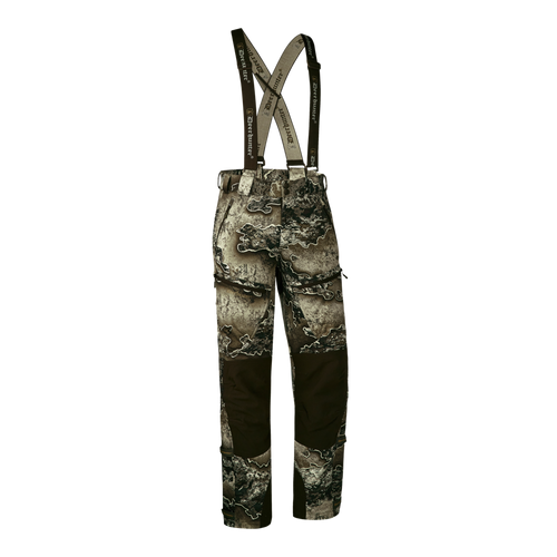 Deerhunter Excape Softshell Trousers in realtree camouflage