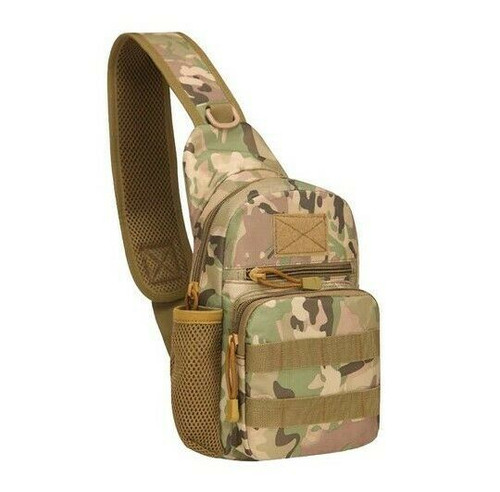 EK Tactical sling bag, Molle compatible shoulder bag