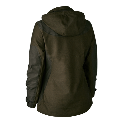 Deerhunter Lady Chasse Jacket, women's waterproof and breathable shooting jacket