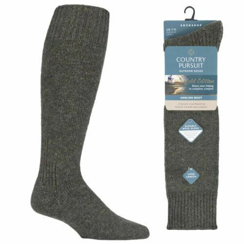 Country Pursuit Gold Edition angling socks size 7-11