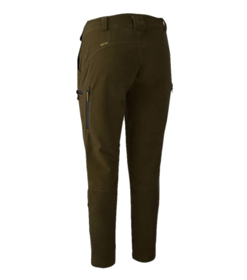 Deerhunter Lady Gabby Boot Trousers, women's waterproof and breathable shooting trousers