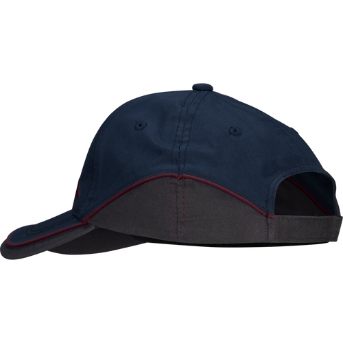 Seeland Skeet Cap in Classic Blue, baseball style hat