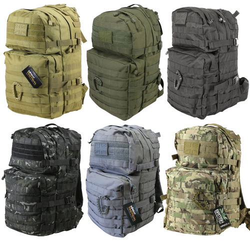 Kombat UK Medium Assault Pack, 40 litre rucksack