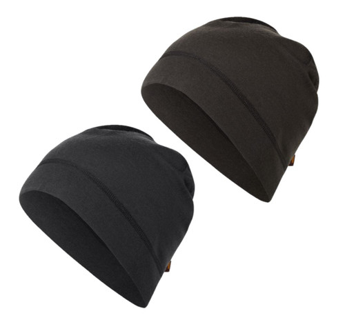 Harkila All Season Beanie Hat, lightweight Merino wool beanie