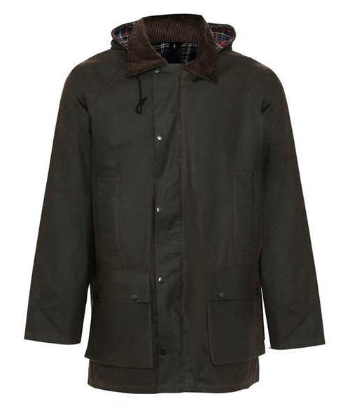 Champion Country Estate Howick wax padded jacket