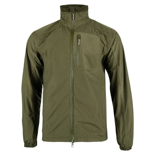 Jack Pyke Weardale Field Jacket in green, men's waterproof and lightweight country jacket