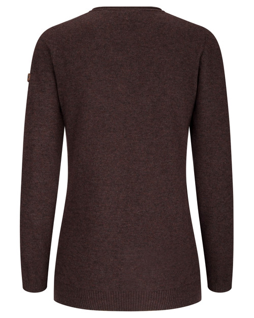 The Hoggs of Fife Ladies Laurie Pullover jumper