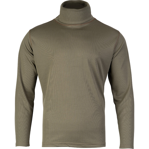 Viper Tactical Roll Neck Top, men's long sleeve base layer t shirt made from quick wicking material