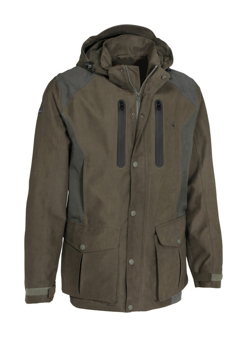 Verney Carron Falcon shooting jacket in green
