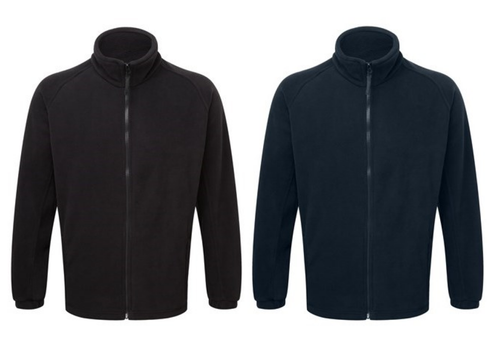Castle Fort Melrose Fleece Jacket, men's lightweight fleece