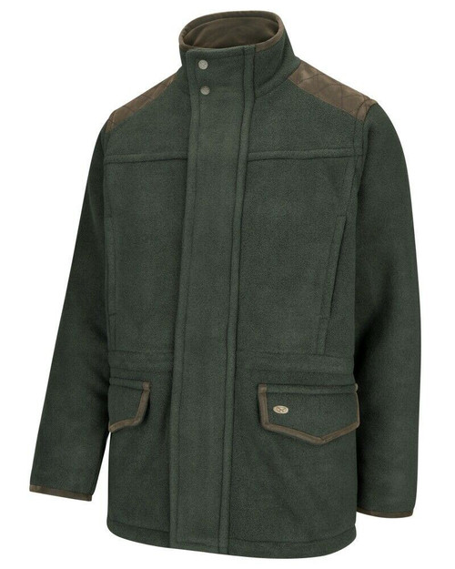 Hoggs of Fife Sportsman 2 waterproof fleece jacket