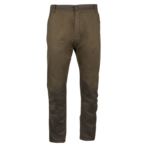 Jack Pyke Cotton Stretch Trousers, men's lightweight polycotton stretch trousers