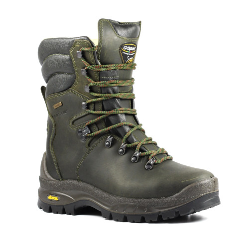 Grisport Ranger Leather Boots, high top waterproof leather shooting boots