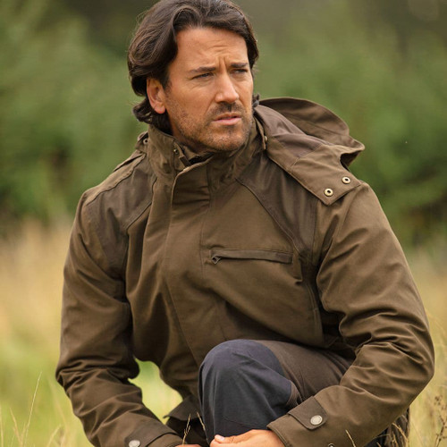 Sherwood Forest Ryton Jacket. Men's outdoor clothing
