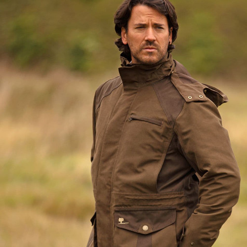 Sherwood Forest Ryton Jacket. Men's outdoor clothing