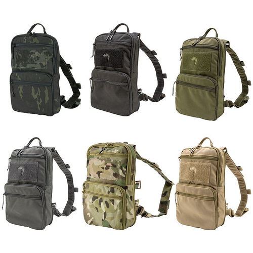 Viper VX Buckle Up Charger Pack, Molle compatible day tactical pack