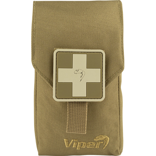 Viper First Aid kit, stocked with essential first aid products.