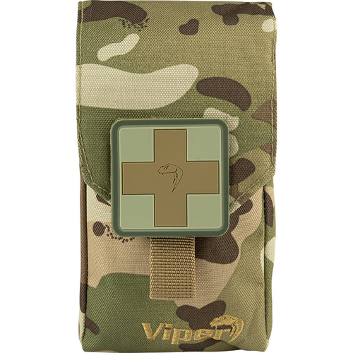 Viper First Aid kit, stocked with essential first aid products.