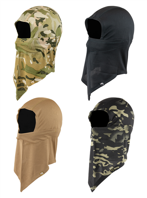 Viper Covert Balaclava, lightweight mesh balaclava