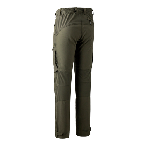 Deerhunter Strike Extreme Trousers with short leg, men's lightweight shooting trousers