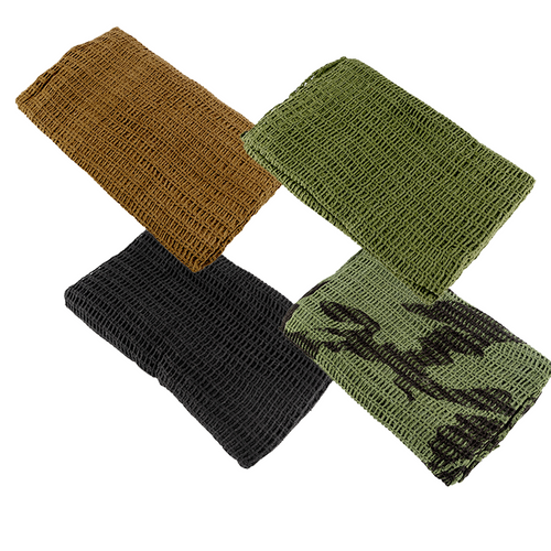 Web-Tex Scrim Net Scarf, mesh scarf