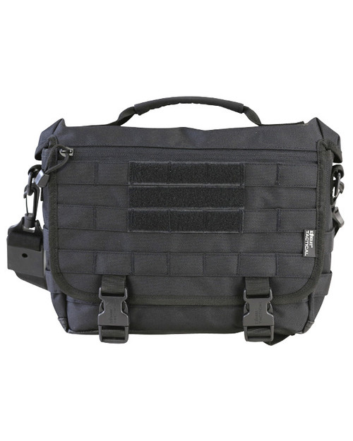 Kombat UK Small Messenger bag, Molle compatible, 10 litre shoulder bag