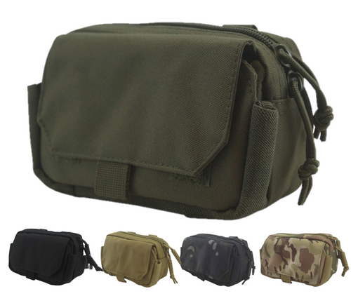 Kombat UK Phone Utility Pouch, Molle compatible