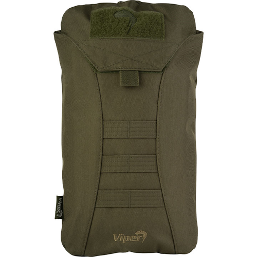 Viper Modular hydration pack, can be added to most Molle attachment platforms.