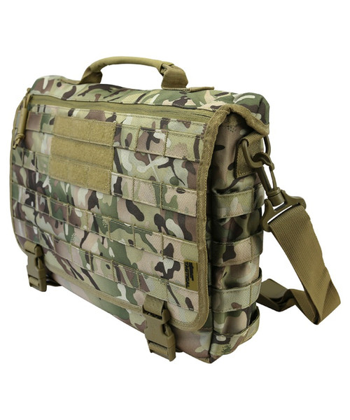 Kombat UK Medium Messenger Bag, a Molle compatible medium sized shoulder bag