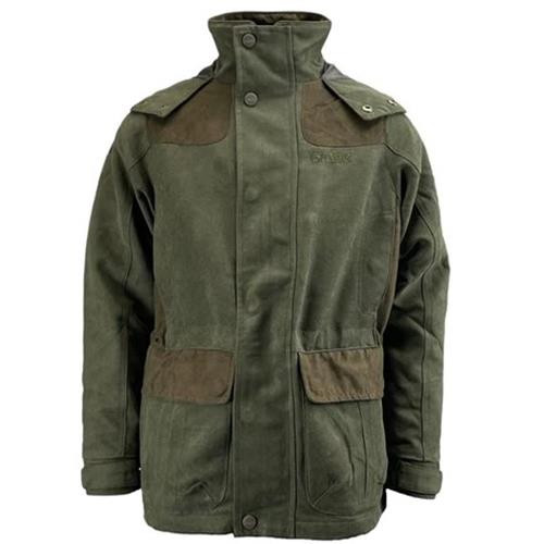 Game children's Aston Pro Jacket, junior waterproof country jacket