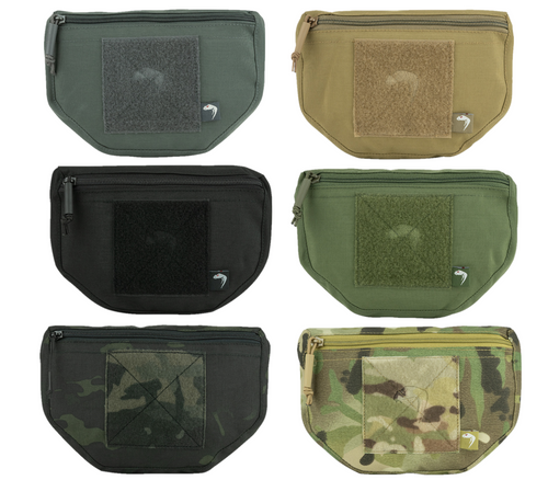 Viper Scrote Pouch, small belt pouch