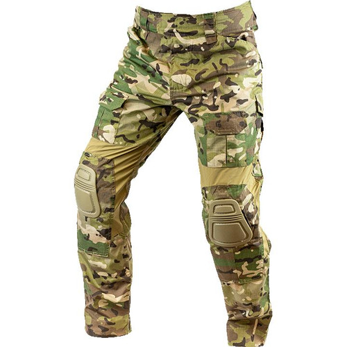Viper Gen2 Elite Trousers, men's combat trousers with knee pads