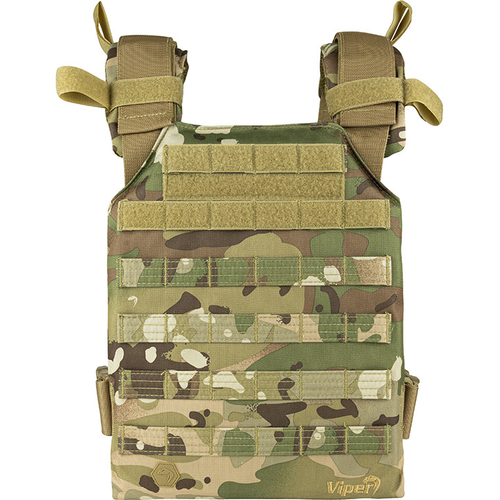 Viper Elite Carrier, airsoft/paintball vest which is Molle compatible