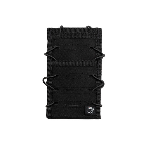 Viper VX smart phone pouch, Molle compatible with a removable lanyard.