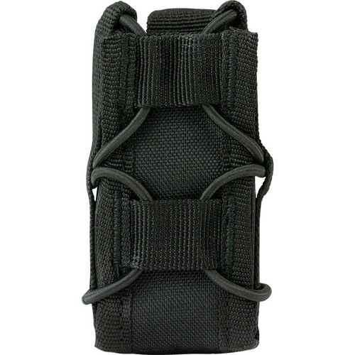 Viper Elite pistol magazine pouch, fits a variety of pistol magazines. Molle attachment system on the back.