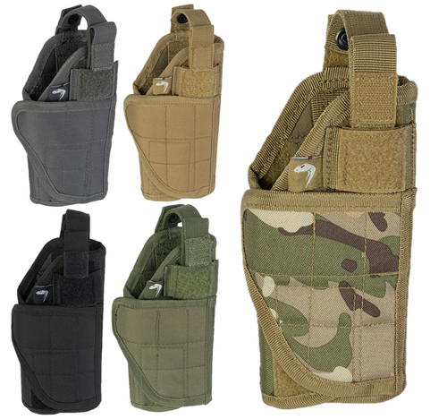 Viper Modular adjustable leg holster, fully adjustable to fit most pistols.