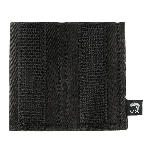 Viper VX double pistol magazine sleeve, with hook and loop attachment will fit most pistols.