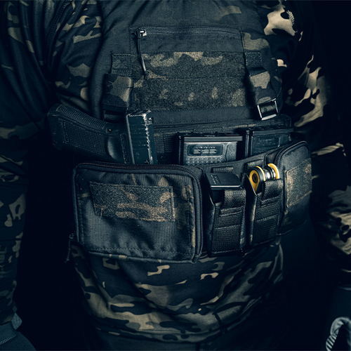 Viper VX Buckle Up Ready Rig Airsoft Chest Rig Harness