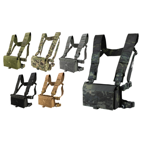 Viper VX Buckle Up Utility Rig, chest rig for airsoft and paintball shooting