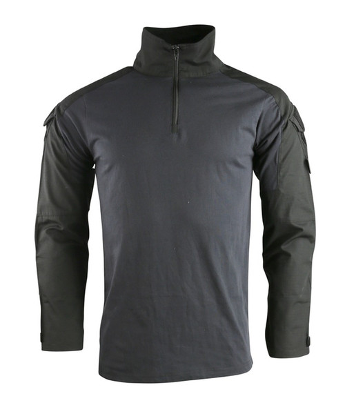 Kombat UK Special Ops UBACS Top, men's long sleeve tactical top