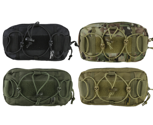 Kombat UK Fast Pouch, small Molle pouch