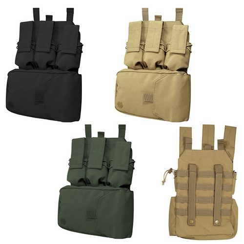 Viper Molle Assault Panel, airsoft magazine holder