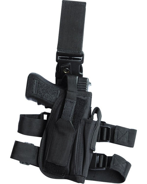 Kombat UK Tactical Leg Holster right handed, pistol holster