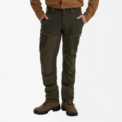 Deerhunter Strike Extreme trousers 3088, men's lightweight shooting trousers