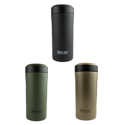 Web-Tex Ammo Pouch Flask, 330ml drinks flask