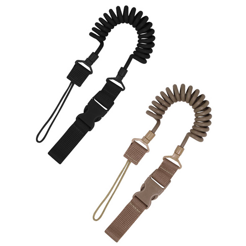 Viper Special Ops lanyard. Extends from 55cm to 140cm.