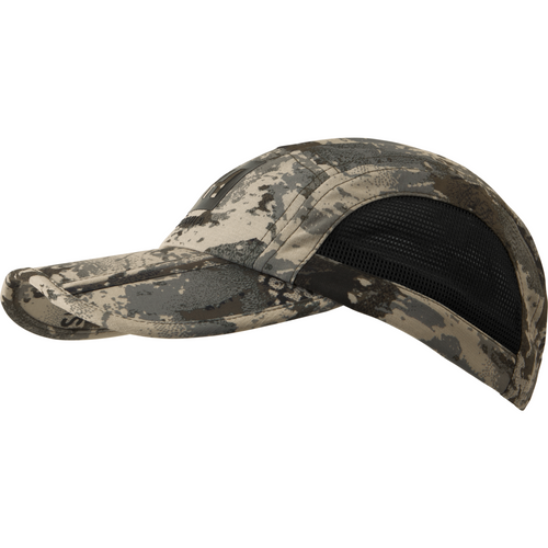 Harkila Mountain Hunter Expedition Foldable Cap in AXIS MSP Mountain Camouflage