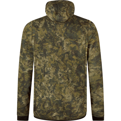 Seeland Power Camo Fleece, men's lightweight camouflage country fleece